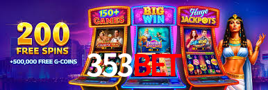 Welcome Bonus 353bet