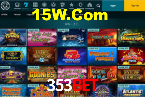 Bônus Generosos e Exclusivos no 353bet para Você!
