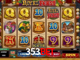 Apostas de Tênis 353bet