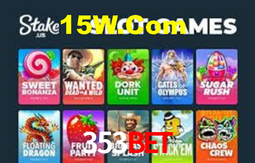 Welcome Bonus 353bet
