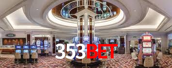 Roulette Table 353bet