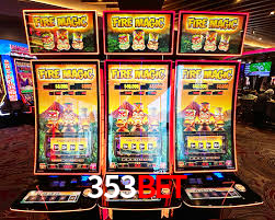 Bonus Features 353bet