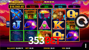 Tournaments 353bet